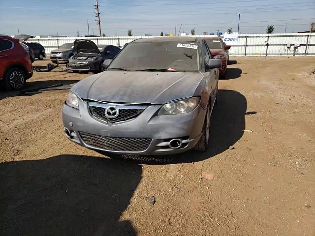 JM1BK323671744394 2007 Mazda 3 S