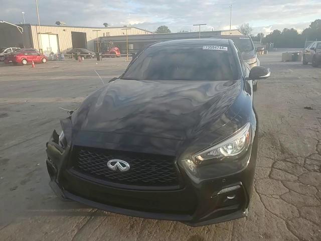 2023 Infiniti Q50 VIN: JN1EV7CP9PM510782 Lot: 73594744