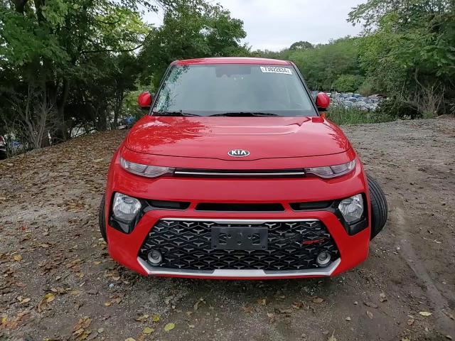 2021 Kia Soul Gt Line VIN: KNDJ63AU3M7774441 Lot: 73822834