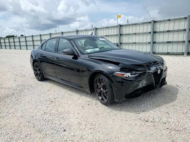 2019 Alfa Romeo Giulia VIN: ZARFAMANXK7620346 Lot: 71192154