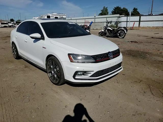 2017 Volkswagen Jetta Gli VIN: 3VW5T7AJ1HM339224 Lot: 72740034