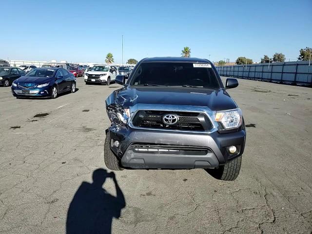 2013 Toyota Tacoma Double Cab Prerunner Long Bed VIN: 3TMKU4HN8DM035568 Lot: 71298264