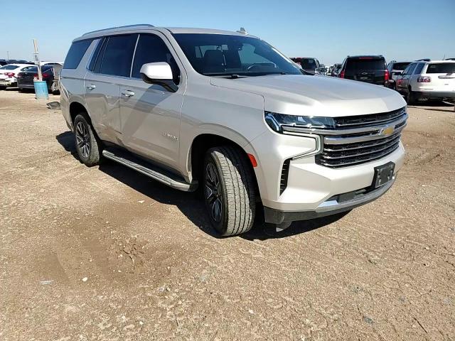 2021 Chevrolet Tahoe C1500 Lt VIN: 1GNSCNKD3MR151873 Lot: 72780094