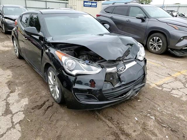 2016 Hyundai Veloster VIN: KMHTC6AD4GU280528 Lot: 72826144