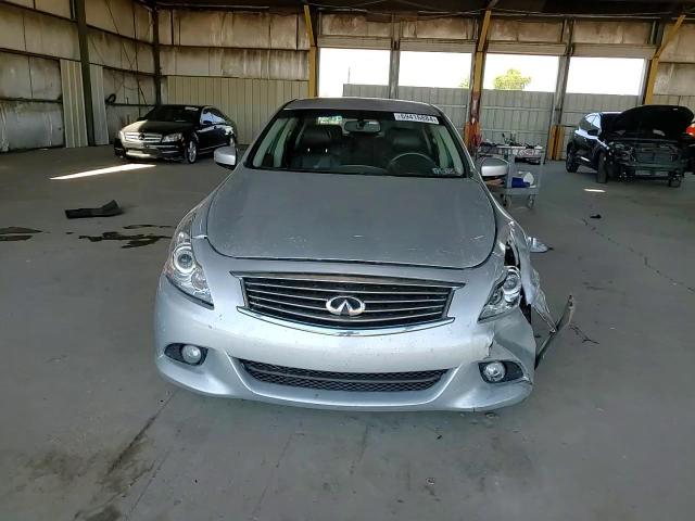 2011 Infiniti G25 VIN: JN1DV6AR3BM652757 Lot: 69416884