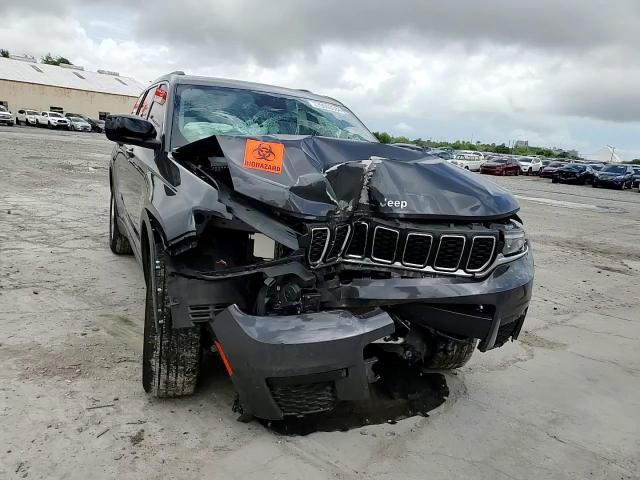 2024 Jeep Grand Cherokee L Laredo VIN: 1C4RJJAG6R8953459 Lot: 70093084