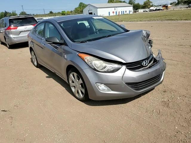 2013 Hyundai Elantra Gls VIN: KMHDH4AEXDU576748 Lot: 72259924