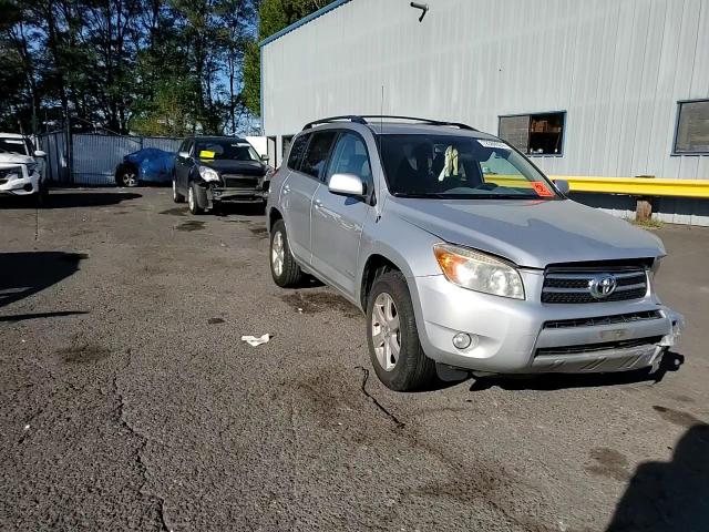 2006 Toyota Rav4 Limited VIN: JTMZD31V665024466 Lot: 72380924