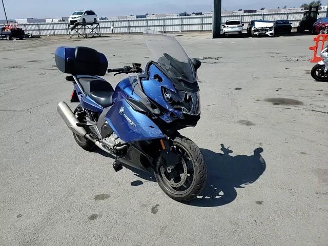 2013 BMW K1600 Gt VIN: WB1061105DZX81289 Lot: 72962034