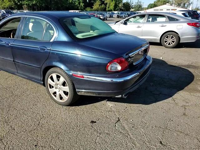 2006 Jaguar X-Type 3.0 VIN: SAJWA51A16WE84525 Lot: 70649514