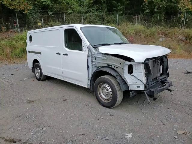 2020 Nissan Nv 1500 S VIN: 1N6BF0KM5LN806590 Lot: 72589354