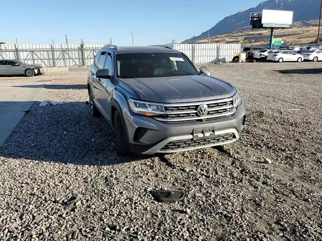 2021 Volkswagen Atlas Sel Premium VIN: 1V2TR2CA7MC597640 Lot: 72068934