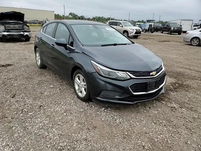 2018 Chevrolet Cruze Lt VIN: 3G1BE6SMXJS527169 Lot: 70203364