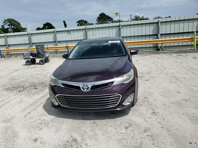 2015 Toyota Avalon Xle VIN: 4T1BK1EB3FU168649 Lot: 73244544