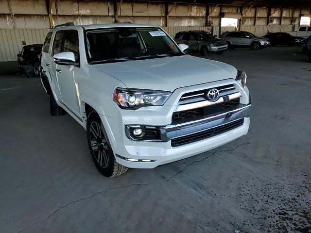 2023 Toyota 4Runner Limited VIN: JTEKU5JRXP6206887 Lot: 72391074