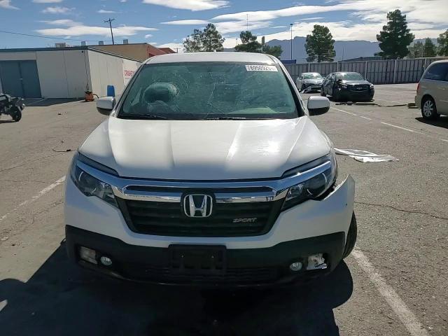 2018 Honda Ridgeline Sport VIN: 5FPYK2F16JB000247 Lot: 69509294