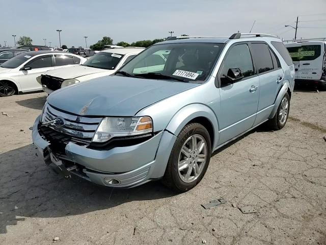 2008 Ford Taurus X Limited VIN: 1FMDK06WX8GA31181 Lot: 71171894