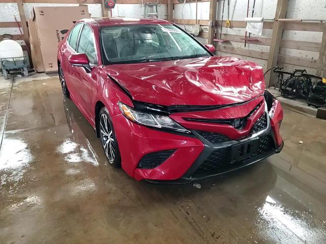 2019 Toyota Camry L VIN: 4T1B11HK8KU272692 Lot: 73308364