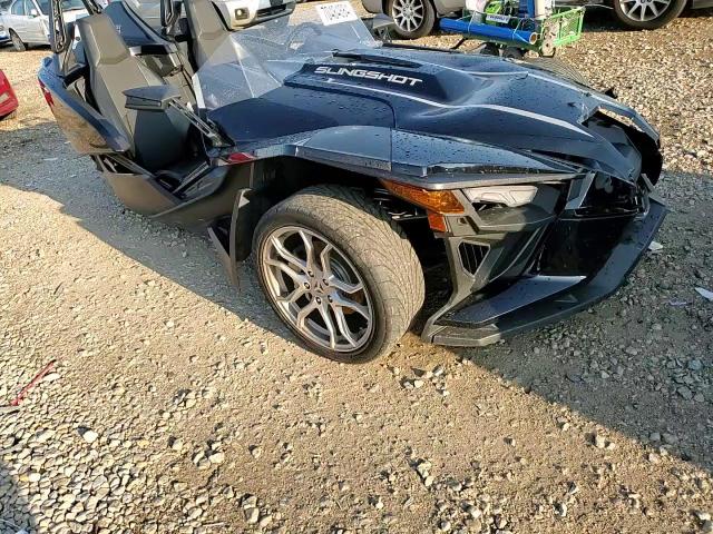 2021 Polaris Slingshot R VIN: 57XAARHB6M8140616 Lot: 70484884