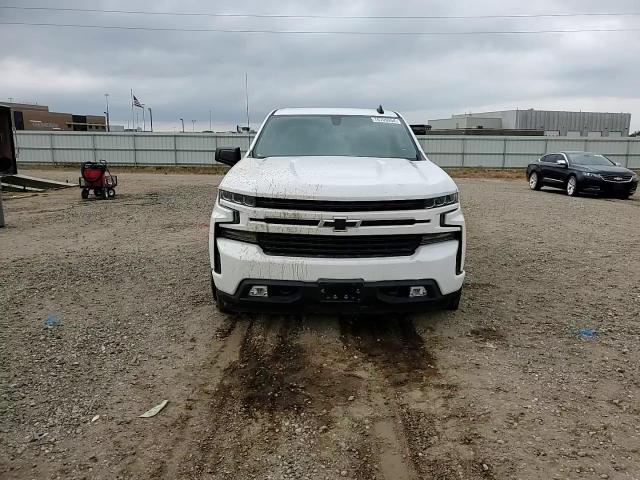 2021 Chevrolet Silverado K1500 Rst VIN: 3GCUYEET4MG387566 Lot: 70709954