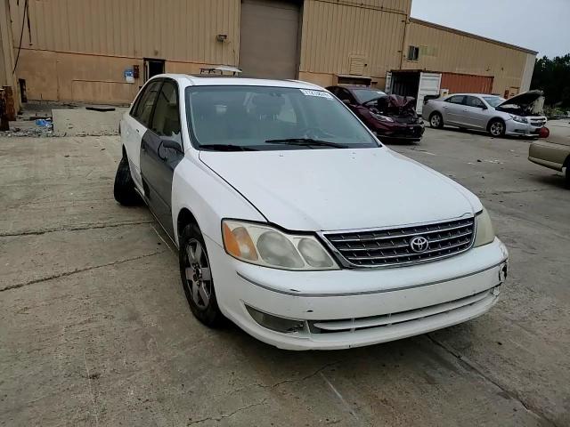 2003 Toyota Avalon Xl VIN: 4T1BF28B43U309181 Lot: 71213874