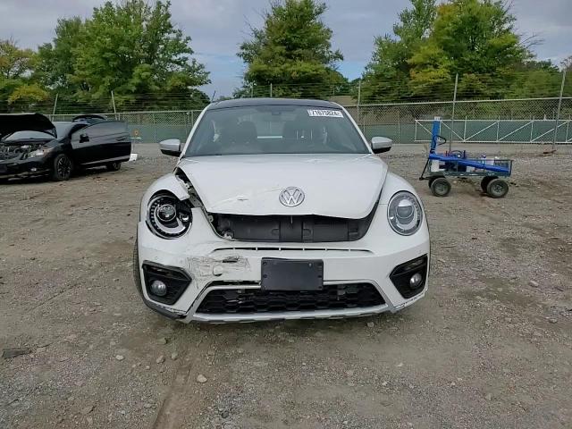 2018 Volkswagen Beetle Dune VIN: 3VWSD7AT1JM706856 Lot: 71675824