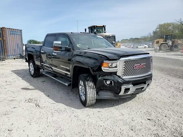 2017 GMC Sierra K2500 Denali VIN: 1GT12UEG1HF174258 Lot: 72978344