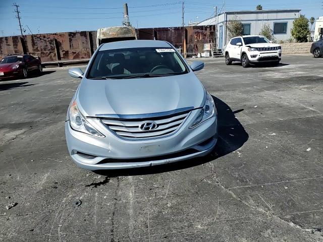 5NPEB4AC9BH210148 2011 Hyundai Sonata Gls