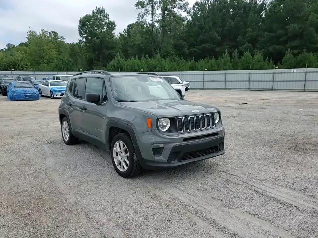 2020 Jeep Renegade Sport VIN: ZACNJAAB9LPL67726 Lot: 67699244