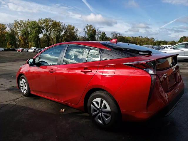 JTDKARFU5G3519087 2016 Toyota Prius