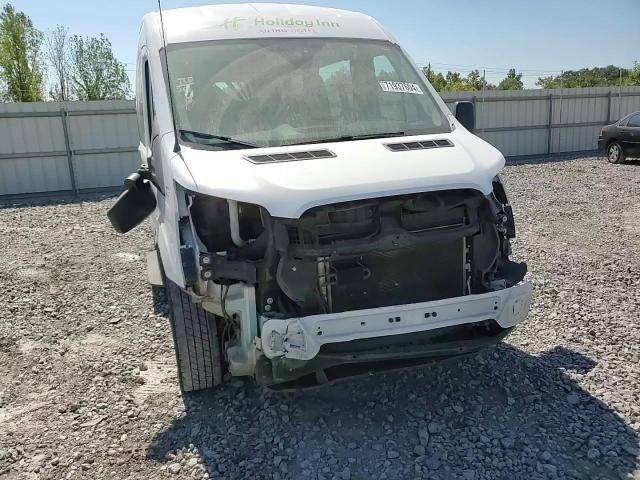 1FBZX2CM2KKB60969 2019 Ford Transit T-350