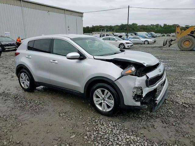 2017 Kia Sportage Lx VIN: KNDPM3AC8H7214590 Lot: 73163774