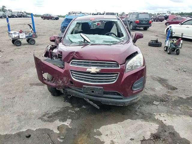 2016 Chevrolet Trax Ls VIN: 3GNCJKSB7GL228148 Lot: 73129194