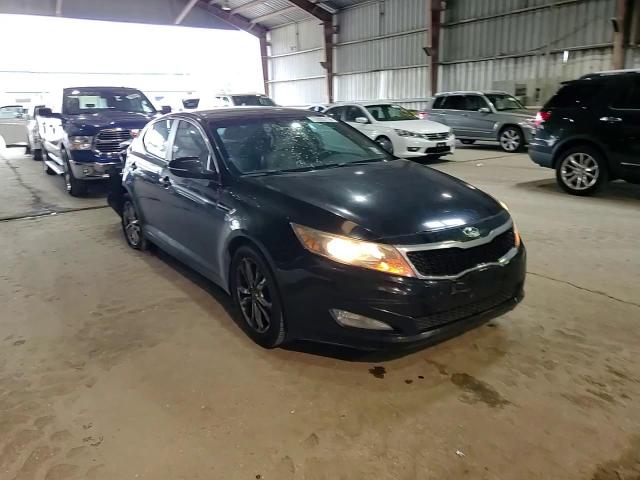 5XXGN4A70CG029648 2012 Kia Optima Ex