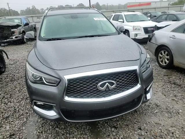 2017 Infiniti Qx60 VIN: 5N1DL0MM4HC549700 Lot: 73190104