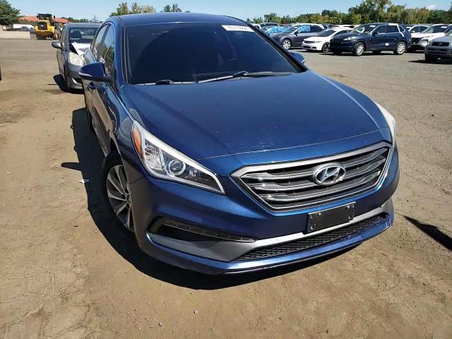 2015 Hyundai Sonata Sport VIN: 5NPE34AF7FH053829 Lot: 70774224