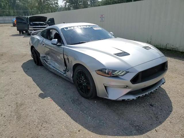 2021 Ford Mustang VIN: 1FA6P8TH8M5155464 Lot: 71797264