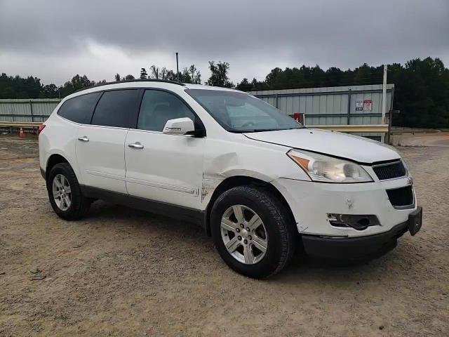 1GNKVJED9BJ311345 2011 Chevrolet Traverse Lt