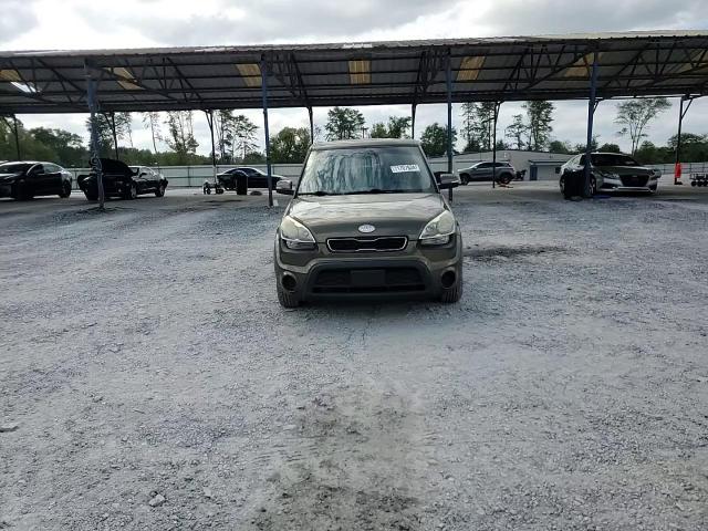 2012 Kia Soul + VIN: KNDJT2A62C7445619 Lot: 71707634