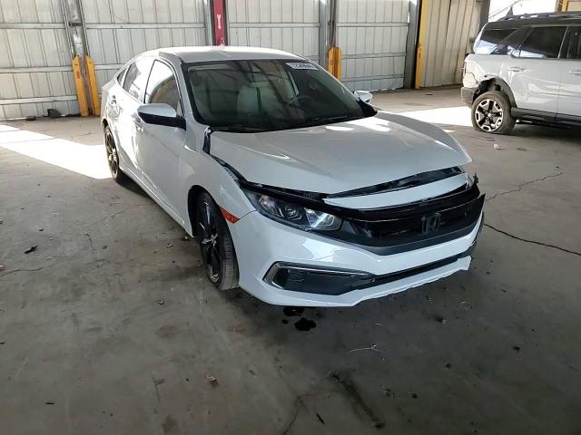 2020 Honda Civic Lx VIN: 19XFC2F60LE204561 Lot: 72549644