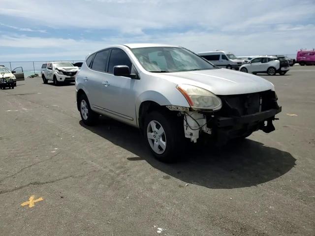 2011 Nissan Rogue S VIN: JN8AS5MT7BW563454 Lot: 72897544