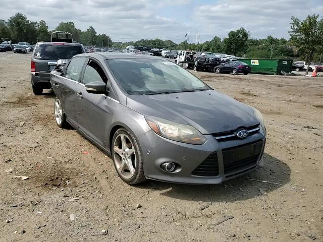 2012 Ford Focus Titanium VIN: 1FAHP3J26CL406180 Lot: 70565904