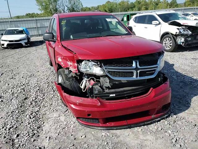 2020 Dodge Journey Se VIN: 3C4PDCAB0LT262306 Lot: 71848684