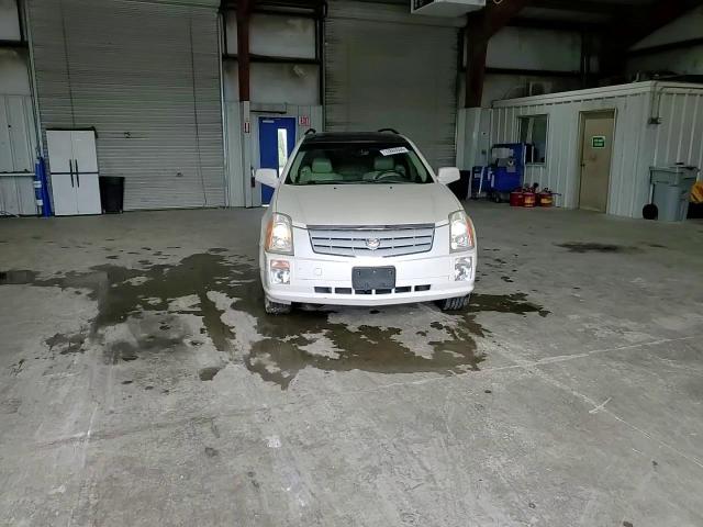 2008 Cadillac Srx VIN: 1GYEE437580130868 Lot: 72860594