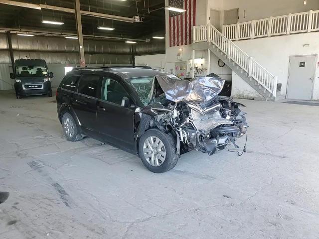 2018 Dodge Journey Se VIN: 3C4PDCAB6JT511267 Lot: 69300804