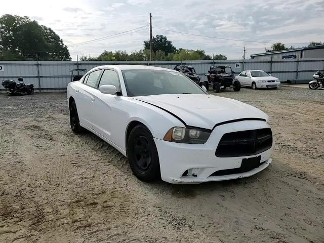 2C3CDXATXEH223821 2014 Dodge Charger Police