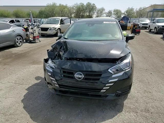 2023 Nissan Versa S VIN: 3N1CN8DV0PL871693 Lot: 71195804