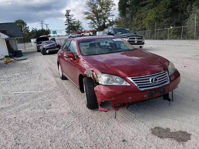 2010 Lexus Es 350 VIN: JTHBK1EGXA2380404 Lot: 72207674