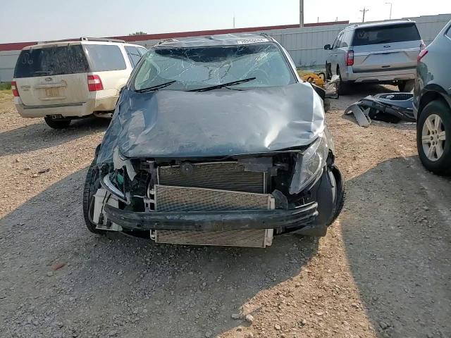 KNDPBCAC5F7715987 2015 Kia Sportage Lx