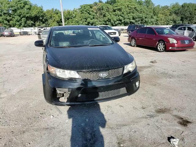 2012 Kia Forte Sx VIN: KNAFW6A33C5612797 Lot: 71098664